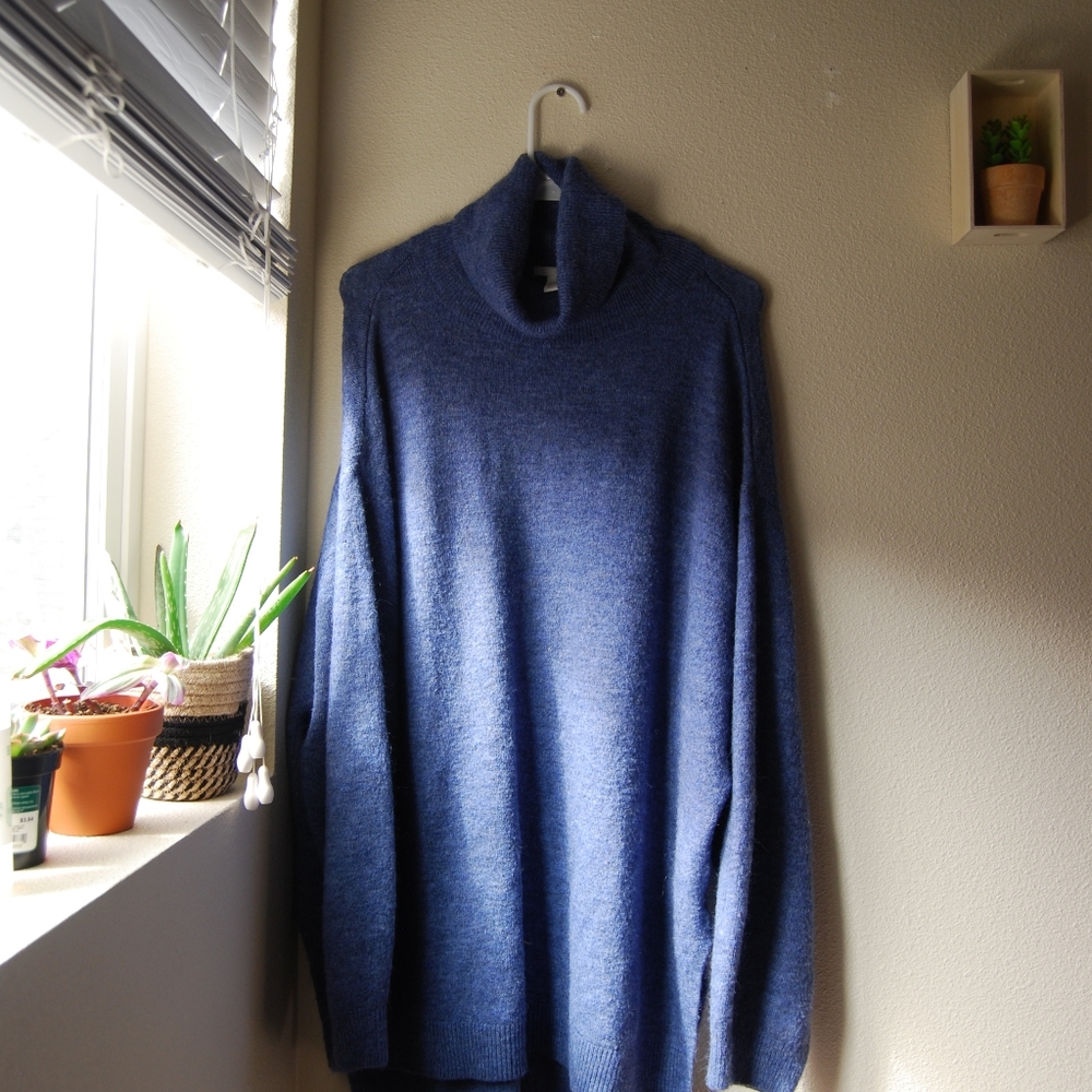 H&M turtle neck sweater